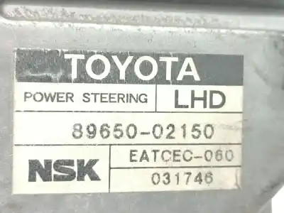 Second-hand car spare part electronic module for toyota corolla (_e12_) 2.0 d-4d (cde120r_, cde120l_) oem iam references 8965002150  