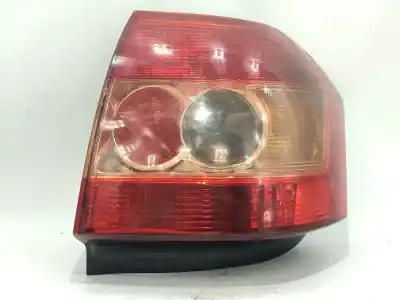 Peça sobressalente para automóvel em segunda mão farolim traseiro esquerdo por toyota corolla (_e12_) 2.0 d-4d (cde120r_, cde120l_) referências oem iam 8156102150