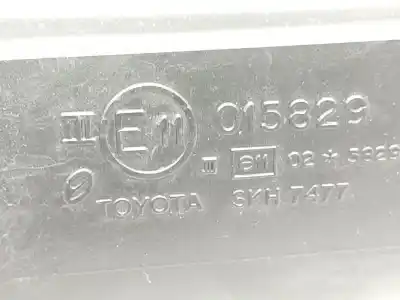 Second-hand car spare part right rearview mirror for toyota corolla (_e12_) 2.0 d-4d (cde120r_, cde120l_) oem iam references e11015829  