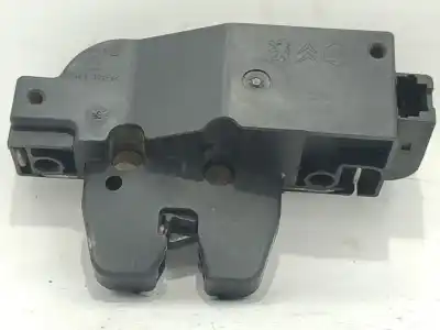 Second-hand car spare part TRUNK LOCK for PEUGEOT 407 SW (6E_)  OEM IAM references 871982  