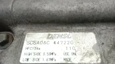 Second-hand car spare part steering pump for toyota corolla (_e12_) 2.0 d-4d (cde120r_, cde120l_) oem iam references   