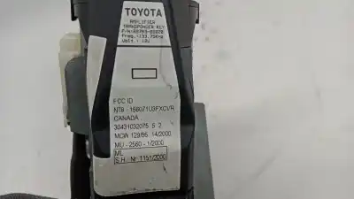 Second-hand car spare part ignition switch for toyota corolla (_e12_) 2.0 d-4d (cde120r_, cde120l_) oem iam references 45020024  