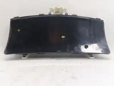 Pezzo di ricambio per auto di seconda mano pannello degli strumenti per toyota corolla (_e12_) 2.0 d-4d (cde120r_, cde120l_) riferimenti oem iam 8380002760