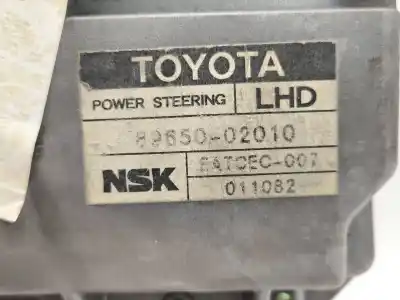 Second-hand car spare part electronic module for toyota corolla (_e12_) 2.0 d-4d (cde120r_, cde120l_) oem iam references 8965002010  