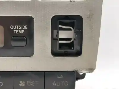 Second-hand car spare part climate control for toyota corolla (_e12_) 2.0 d-4d (cde120r_, cde120l_) oem iam references 5593013040  