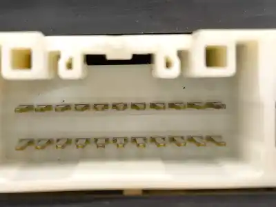 Second-hand car spare part climate control for toyota corolla (_e12_) 2.0 d-4d (cde120r_, cde120l_) oem iam references 5593013040  