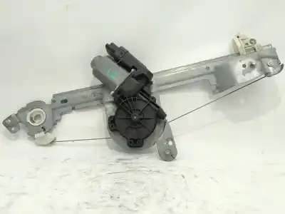 Second-hand car spare part rear left window regulator for renault scénic ii (jm0/1_) 1.9 dci (jm14) oem iam references 8201010935