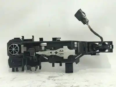 Автозапчастина б/у завнішня ручка задня права для renault scénic ii (jm0/1_) 1.9 dci (jm14) посилання на oem iam 7701209579  