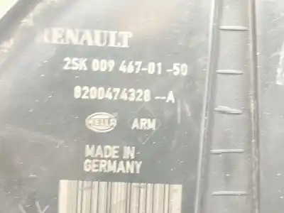 Автозапчастина б/у лівий ход ліхар для renault scénic ii (jm0/1_) 1.9 dci (jm14) посилання на oem iam 8200474328  