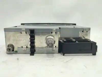 Second-hand car spare part audio system / radio cd for renault scénic ii (jm0/1_) 1.9 dci (jm14) oem iam references 8200633637t  