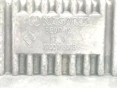 Автозапчасти б/у блок предварительного нагревания за renault clio ii (bb_, cb_) 1.5 dci (b/c2j) ссылки oem iam 7700115073  