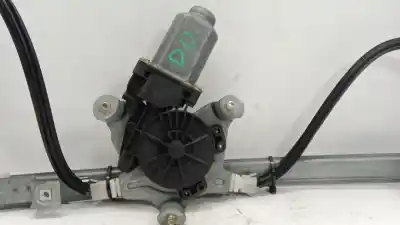 Автозапчастина б/у регулятор переднього правого скла для renault clio ii (bb_, cb_) 1.5 dci (b/c2j) посилання на oem iam 7700842246  