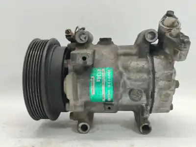 Автозапчасти б/у компрессор кондиционера воздуха за renault clio ii (bb_, cb_) 1.5 dci (b/c2j) ссылки oem iam 8200866436  