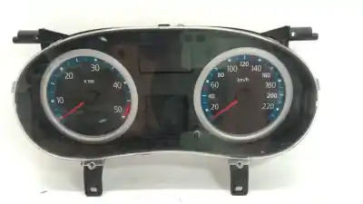 Автозапчасти б/у приборная доска за renault clio ii (bb_, cb_) 1.5 dci (b/c2j) ссылки oem iam 7700434129