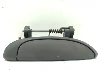 Автозапчасти б/у наружная рукоятка передняя справа за renault clio ii (bb_, cb_) 1.5 dci (b/c2j) ссылки oem iam 7700433076