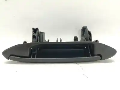 Автозапчасти б/у наружная рукоятка передняя справа за renault clio ii (bb_, cb_) 1.5 dci (b/c2j) ссылки oem iam 7700433076  