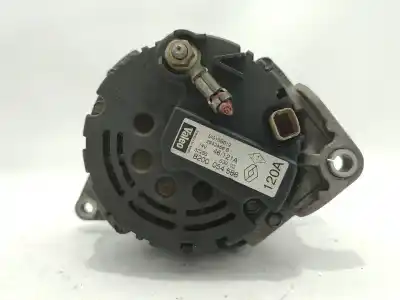 Second-hand car spare part alternator for renault scénic i monospace (ja0/1_, fa0_) 1.9 dci (ja05, ja1f) oem iam references 8200054588  