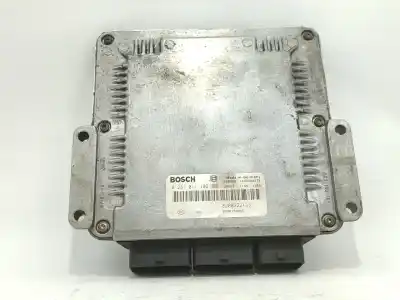 Second-hand car spare part ecu engine control for renault scénic i monospace (ja0/1_, fa0_) 1.9 dci (ja05, ja1f) oem iam references 8200222133  