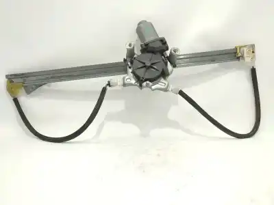 Peça sobressalente para automóvel em segunda mão elevador de vidros dianteira esquerda por renault scénic i monospace (ja0/1_, fa0_) 1.9 dci (ja05, ja1f) referências oem iam 7700838592  