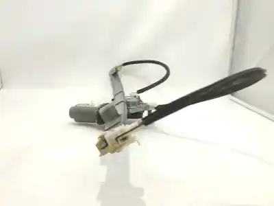 Peça sobressalente para automóvel em segunda mão elevador de vidros dianteira esquerda por renault scénic i monospace (ja0/1_, fa0_) 1.9 dci (ja05, ja1f) referências oem iam 7700838592  