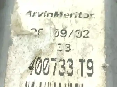 Peça sobressalente para automóvel em segunda mão elevador de vidros dianteira esquerda por renault scénic i monospace (ja0/1_, fa0_) 1.9 dci (ja05, ja1f) referências oem iam 7700838592  