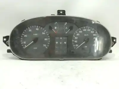 İkinci el araba yedek parçası enstrüman paneli için renault scénic i monospace (ja0/1_, fa0_) 1.9 dci (ja05, ja1f) oem iam referansları 7700426756