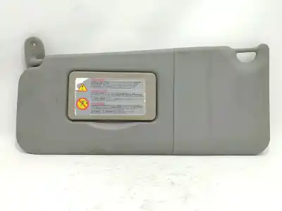Second-hand car spare part LEFT SUNSHADE for RENAULT SCÉNIC I MONOSPACE (JA0/1_, FA0_) 1.9 DCI (JA05, JA1F) OEM IAM references 7700436782  