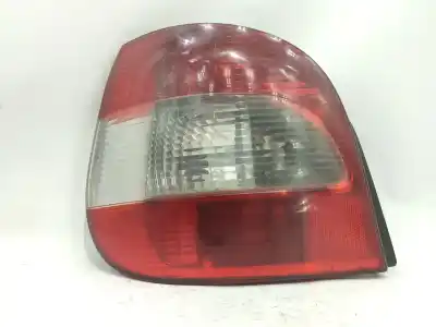 İkinci el araba yedek parçası sol kuyruk lambasi için renault scénic i monospace (ja0/1_, fa0_) 1.9 dci (ja05, ja1f) oem iam referansları 7701042406