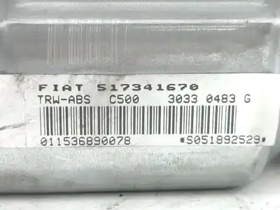 İkinci el araba yedek parçası ön sag hava yastigi için fiat stilo multi wagon (192_) 1.9 jtd oem iam referansları 0000051734167  