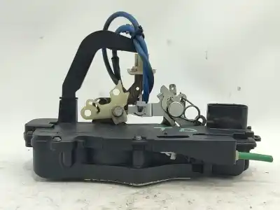 Автозапчасти б/у замок задней правой двери за FIAT STILO MULTI WAGON (192_) 1.9 JTD ссылки OEM IAM 0000051736482  