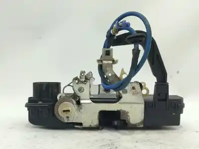 Second-hand car spare part rear right door lock for fiat stilo multi wagon (192_) 1.9 jtd oem iam references 0000051736482  