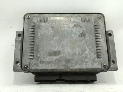 Автозапчастина б/у ебу контролер двигуна для fiat stilo multi wagon (192_) 1.9 jtd посилання на oem iam 55198058  