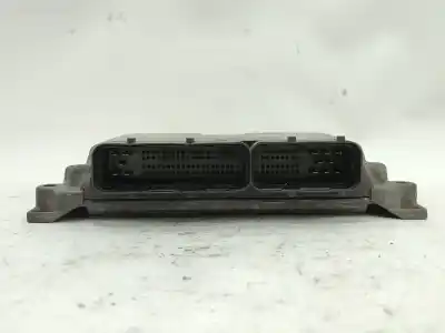 Автозапчастина б/у ебу контролер двигуна для fiat stilo multi wagon (192_) 1.9 jtd посилання на oem iam 55198058  