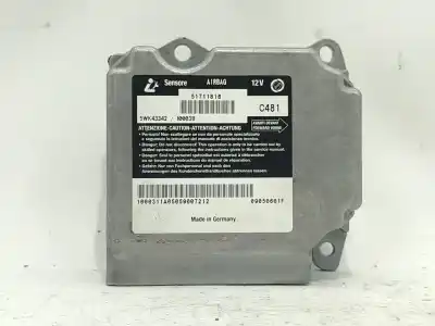 İkinci el araba yedek parçası  için FIAT STILO MULTI WAGON (192_)  OEM IAM referansları 51711816  