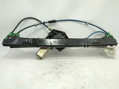 Second-hand car spare part driver left window regulator for fiat stilo multi wagon (192_) 1.9 jtd oem iam references 0000046831655  