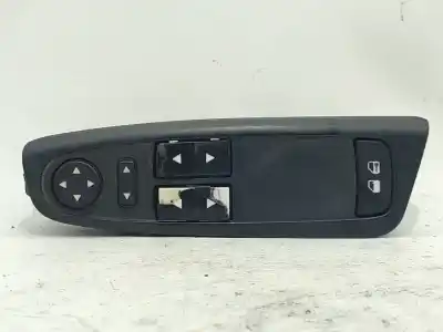 Peça sobressalente para automóvel em segunda mão botão / interruptor elevador vidro dianteiro esquerdo por fiat stilo multi wagon (192_) 1.9 jtd referências oem iam 