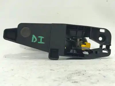 Pezzo di ricambio per auto di seconda mano maniglia interna anteriore sinistra per fiat stilo multi wagon (192_) 1.9 jtd riferimenti oem iam 0000071719111  