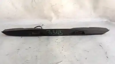 Peça sobressalente para automóvel em segunda mão puxador exterior de mala por fiat stilo multi wagon (192_) 1.9 jtd referências oem iam 0000071734747