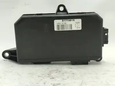 Peça sobressalente para automóvel em segunda mão módulo eletrônico por fiat stilo multi wagon (192_) 1.9 jtd referências oem iam 51714518