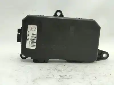 Peça sobressalente para automóvel em segunda mão módulo eletrônico por fiat stilo multi wagon (192_) 1.9 jtd referências oem iam 51714519