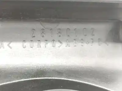 Gebrauchtes Autoersatzteil innere linke rückleuchte zum fiat stilo multi wagon (192_) 1.9 jtd oem-iam-referenzen 0000051717943  