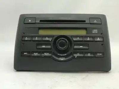 Автозапчасти б/у аудиосистема / радио Cd за FIAT STILO MULTI WAGON (192_) 1.9 JTD ссылки OEM IAM 735392261  