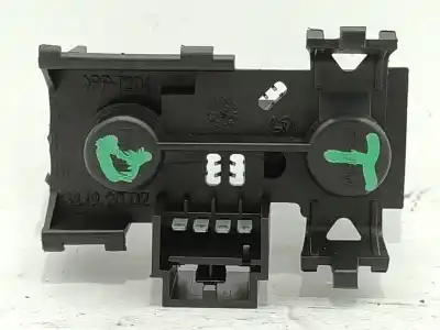 Pezzo di ricambio per auto di seconda mano Portalampada per FIAT STILO MULTI WAGON (192_) 1.9 JTD Riferimenti OEM IAM 28192002  