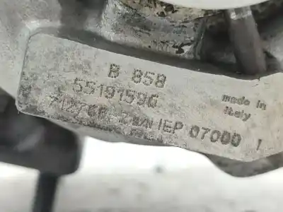 Pièce détachée automobile d'occasion turbocompresseur pour fiat stilo multi wagon (192_) 1.9 jtd références oem iam 0000071785250  