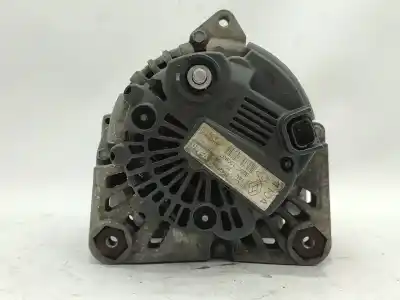 Pezzo di ricambio per auto di seconda mano alternatore per renault megane ii (bm0/1_, cm0/1_) 1.5 dci (bm02, bm13, bm2a, cm02, cm13) riferimenti oem iam 7711497095  8200100907