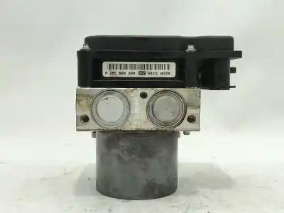 Second-hand car spare part abs for renault megane ii (bm0/1_, cm0/1_) 1.5 dci (bm02, bm13, bm2a, cm02, cm13) oem iam references 7701067590  