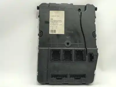 Second-hand car spare part fuse box unit for renault megane ii (bm0/1_, cm0/1_) 1.5 dci (bm02, bm13, bm2a, cm02, cm13) oem iam references 8200306033