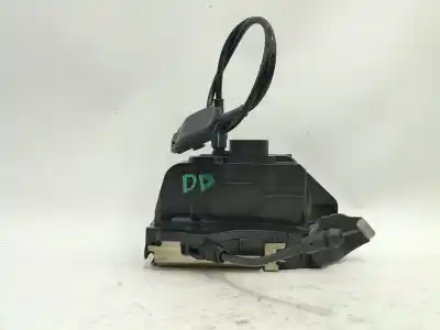 Second-hand car spare part front right door lock for renault megane ii (bm0/1_, cm0/1_) 1.5 dci (bm02, bm13, bm2a, cm02, cm13) oem iam references 8200027779