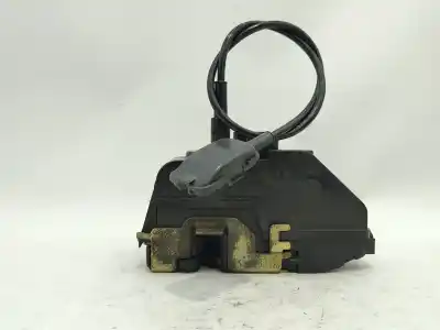 Second-hand car spare part left front door lock for renault megane ii (bm0/1_, cm0/1_) 1.5 dci (bm02, bm13, bm2a, cm02, cm13) oem iam references 8200027776  