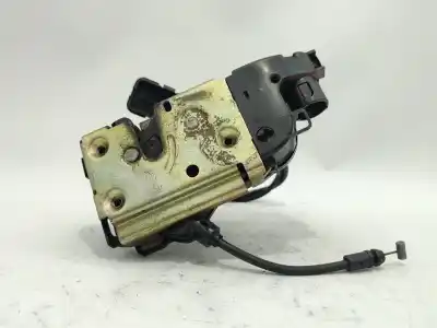 Second-hand car spare part left front door lock for renault megane ii (bm0/1_, cm0/1_) 1.5 dci (bm02, bm13, bm2a, cm02, cm13) oem iam references 8200027776  